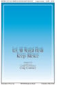 Let All Mortal Flesh Keep Silence SATB choral sheet music cover